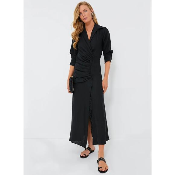 TUCKERNUCK JBQ Black Lydia Dress NWT Size XL